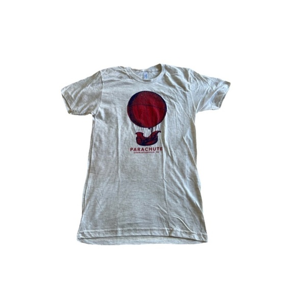 Parachute Tee Size Small - Picture 1 of 4
